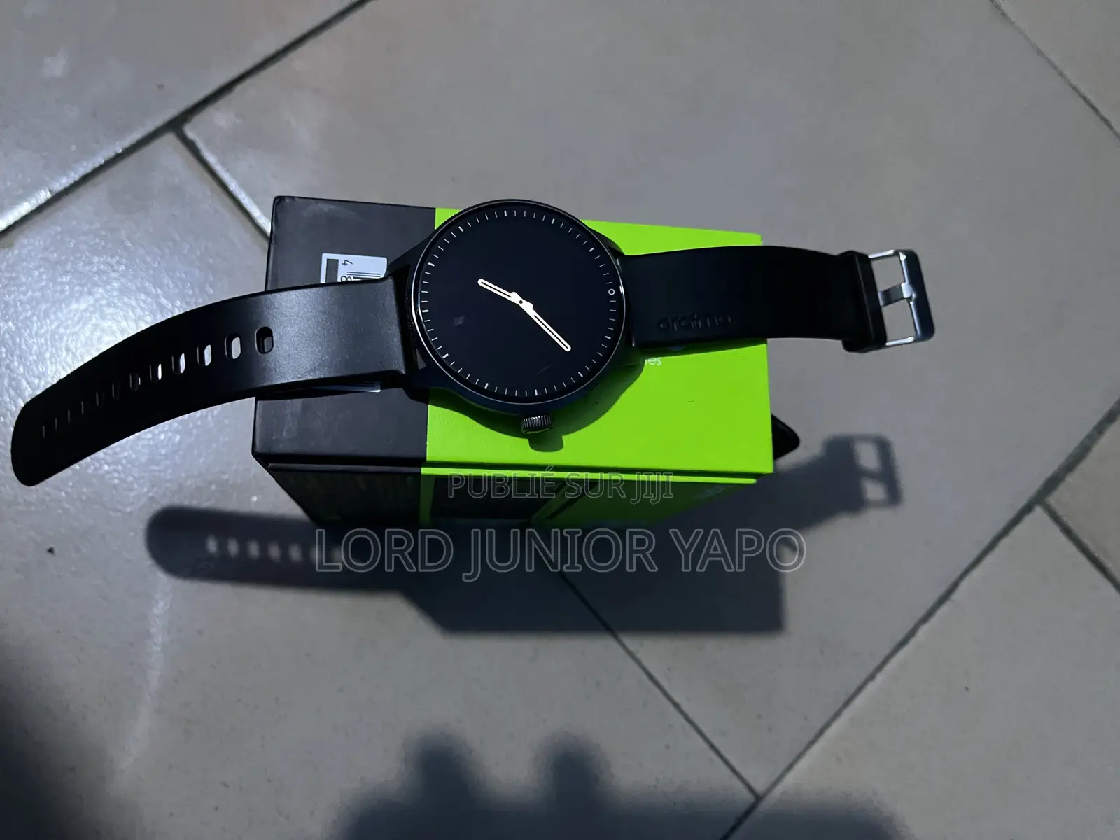 Oraimo Watch 5R Pro