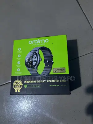 Oraimo Watch 5R Pro