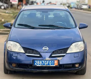 Nissan Primera 2003 Bleu