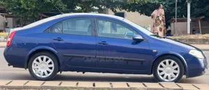 Nissan Primera 2003 Bleu