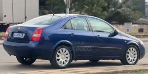 Nissan Primera 2003 Bleu