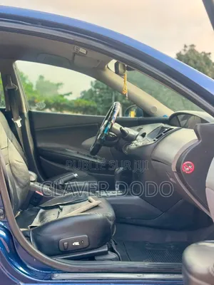 Nissan Primera 2003 Bleu