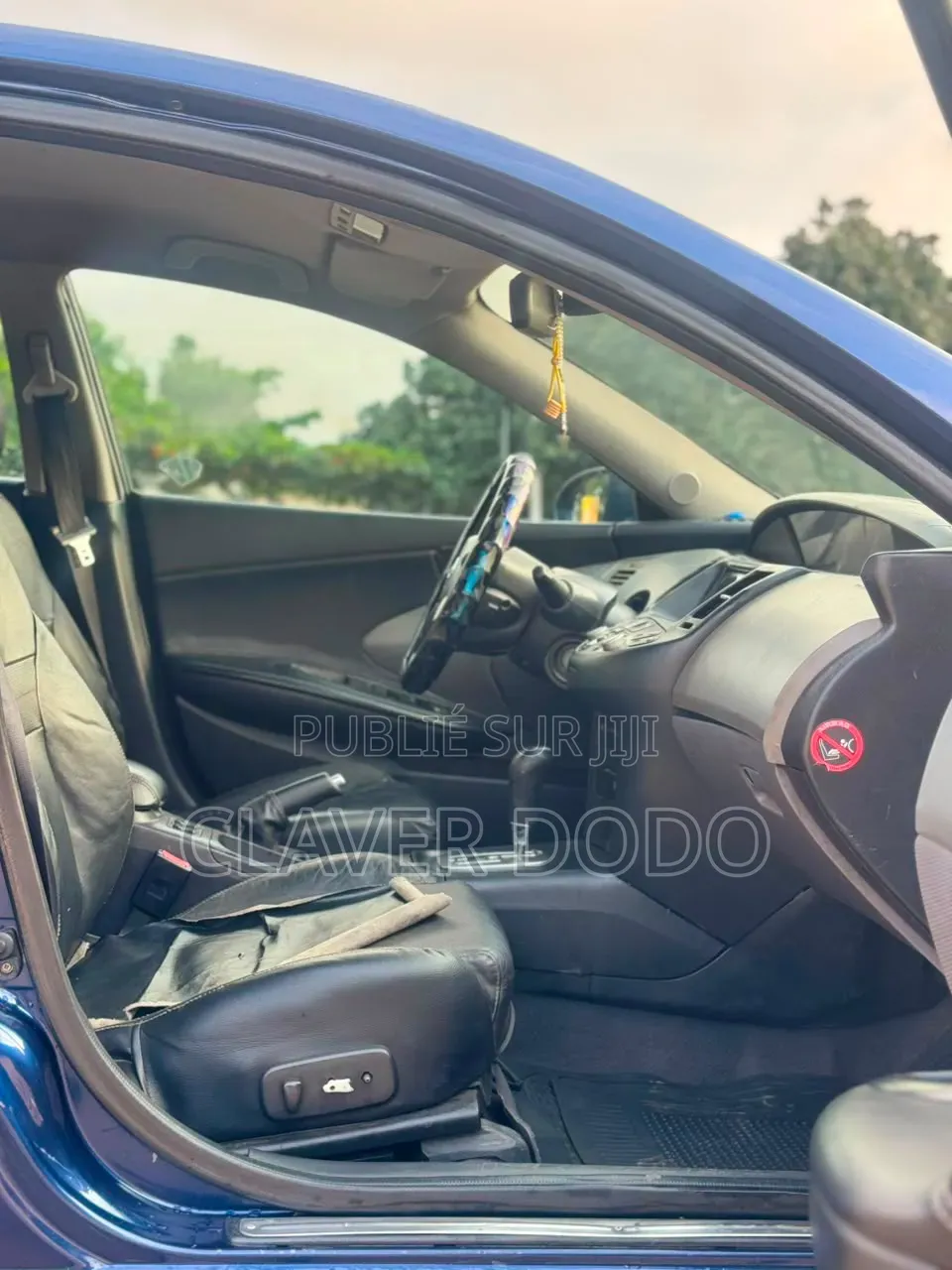 Nissan Primera 2003 Bleu