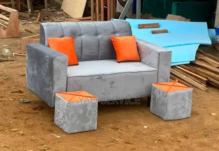 Fauteuil 2 Place