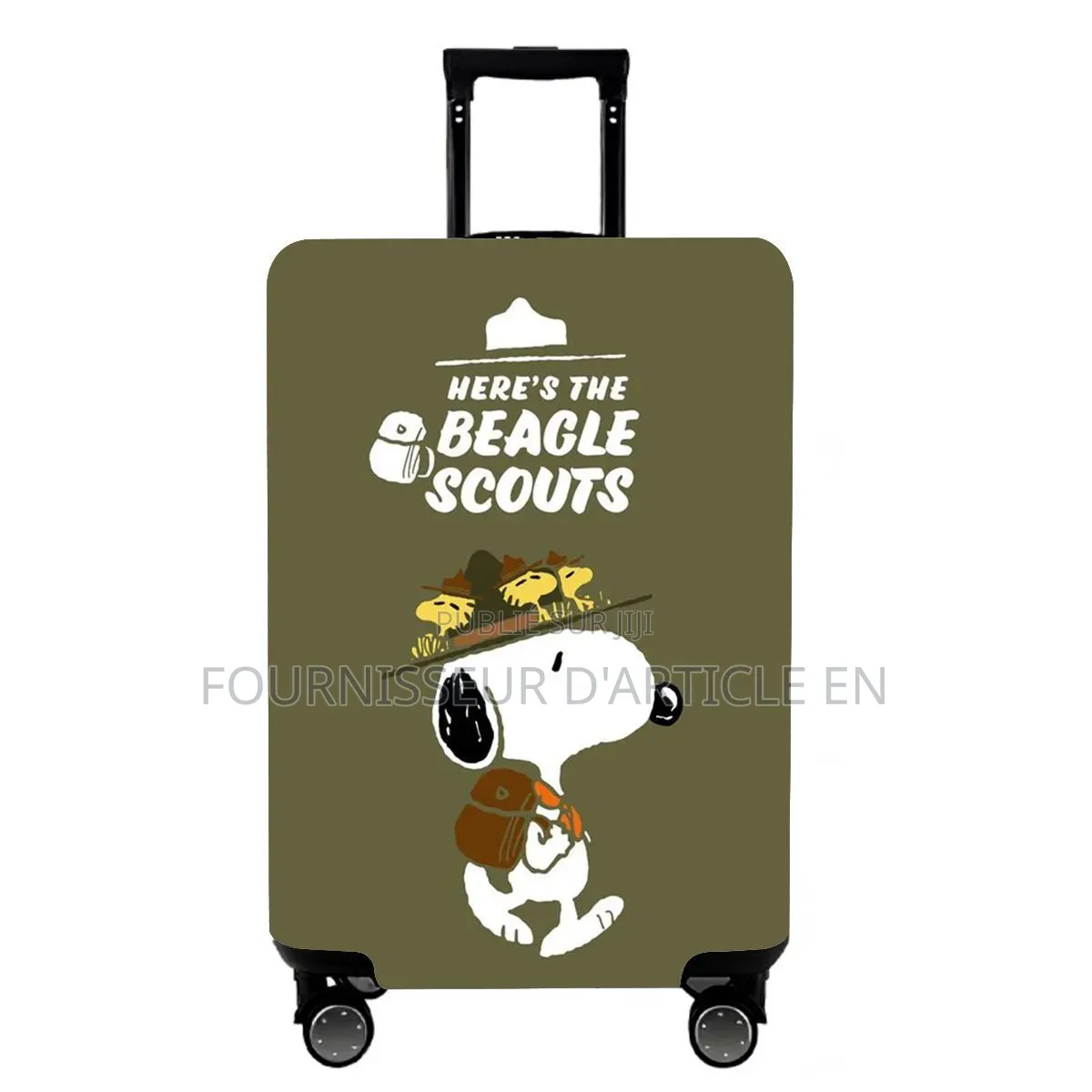 Protection Pour Valise