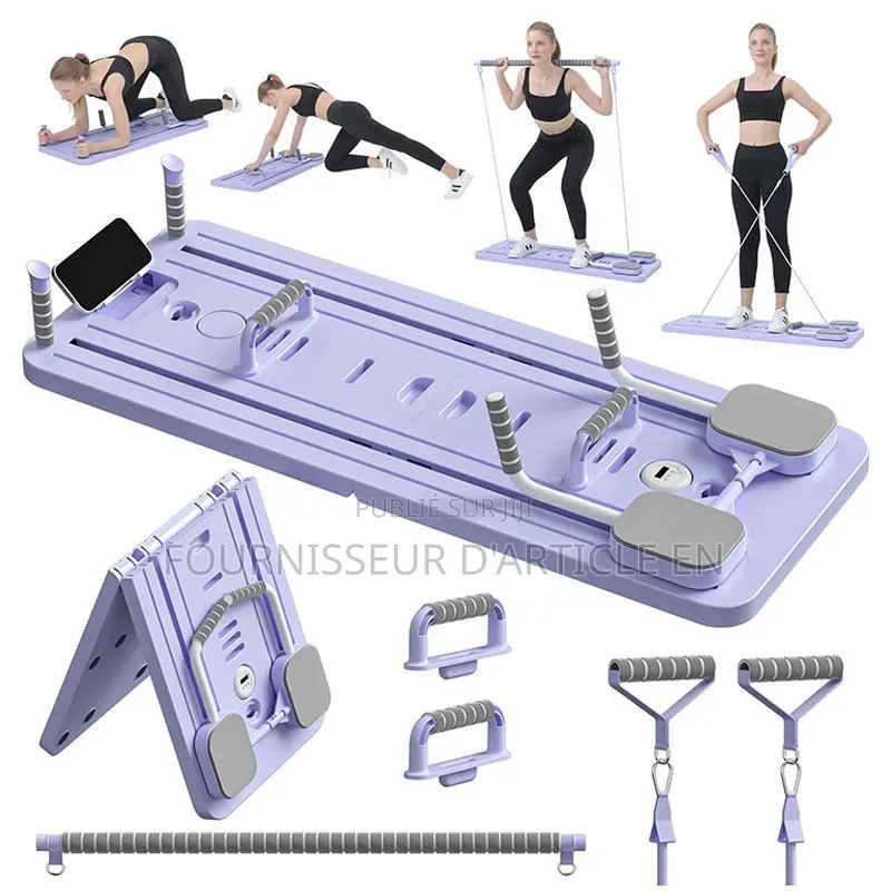 Planche Abdominale Multifonctionnelle Neuve