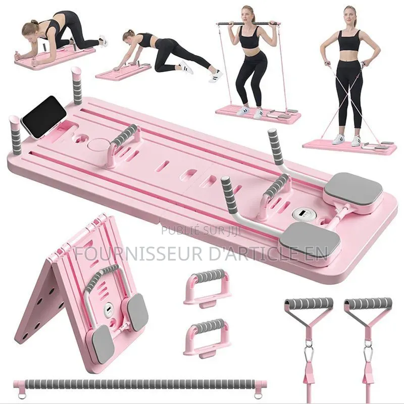 Planche Abdominale Multifonctionnelle Neuve