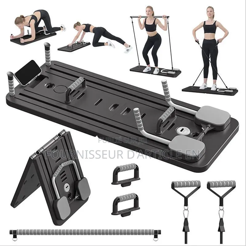 Planche Abdominale Multifonctionnelle Neuve