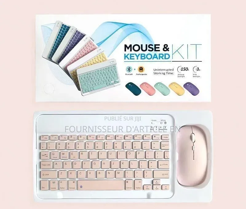 Clavier Bluetooth Sans Fil.