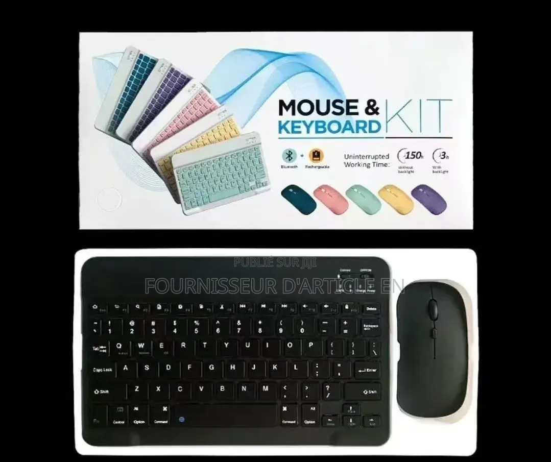 Clavier Bluetooth Sans Fil.