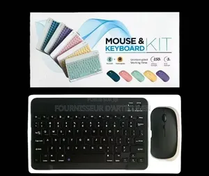 Clavier Bluetooth Sans Fil.