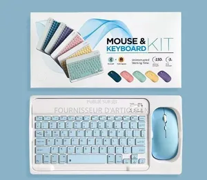 Clavier Bluetooth Sans Fil.