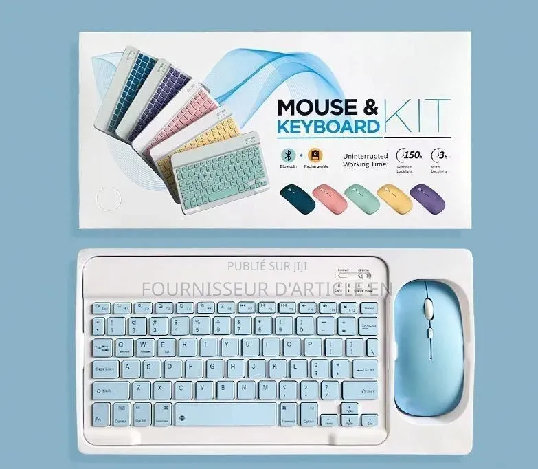Clavier Bluetooth Sans Fil.