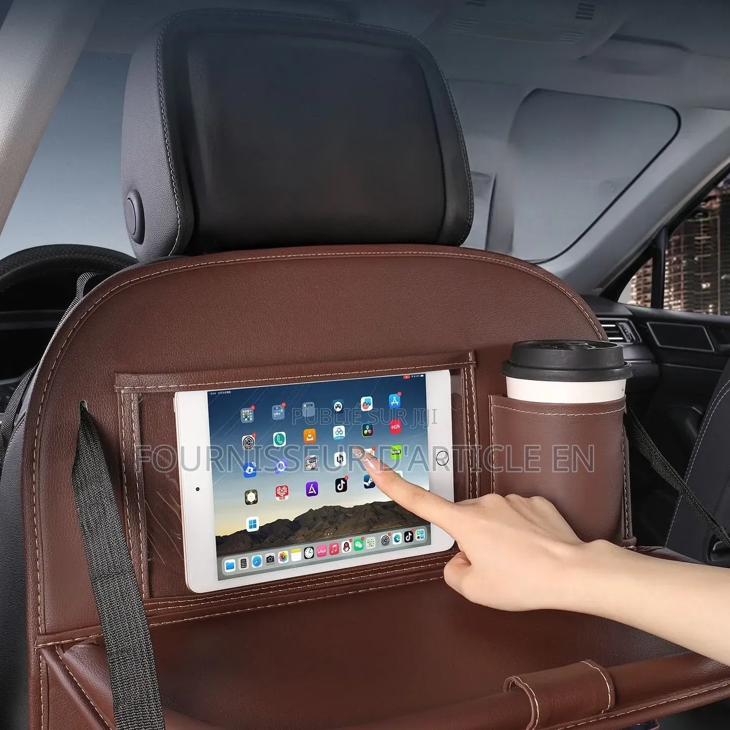 Sacs De Rangement Pour Voiture.