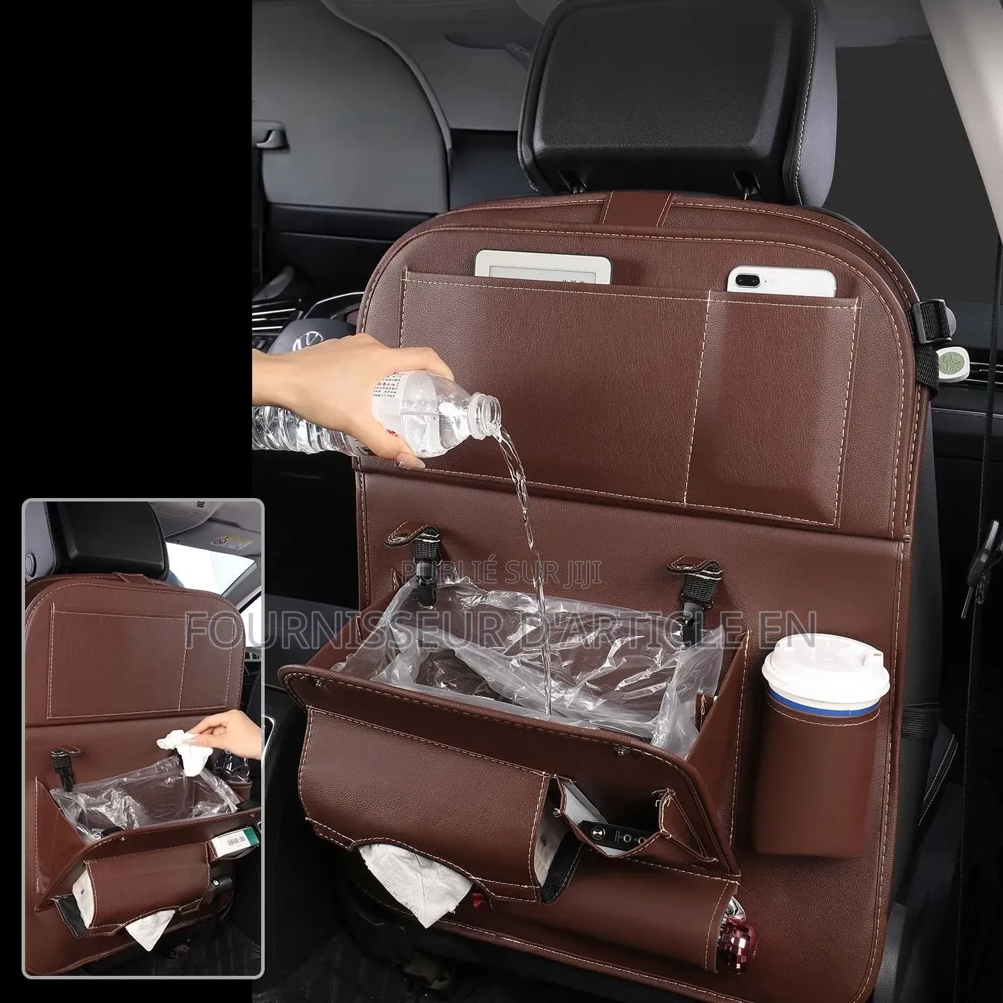 Sacs De Rangement Pour Voiture.
