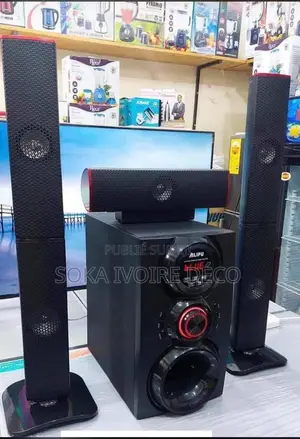 Home Cinéma JBL Bluetooth