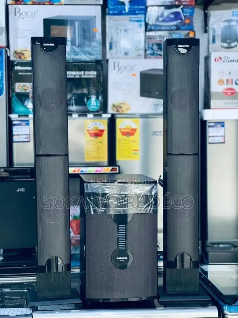 Home Cinéma JBL Bluetooth