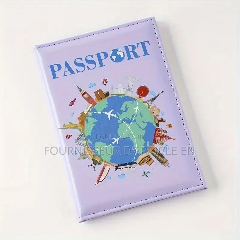 Protège-Passeports.