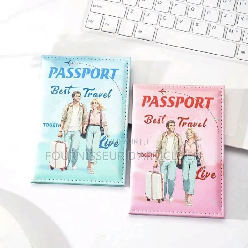 Protège-Passeports.