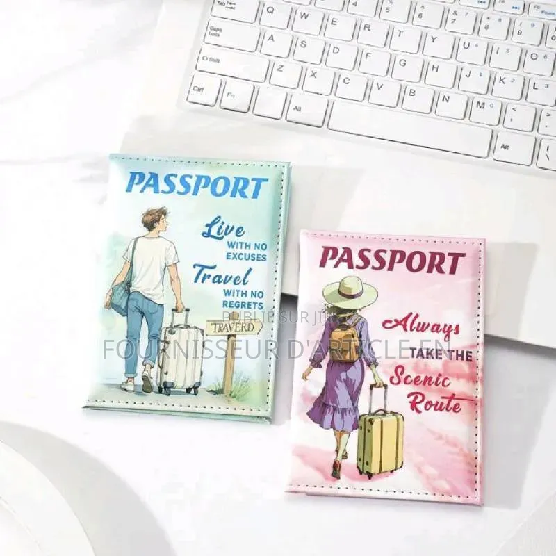 Protège-Passeports.