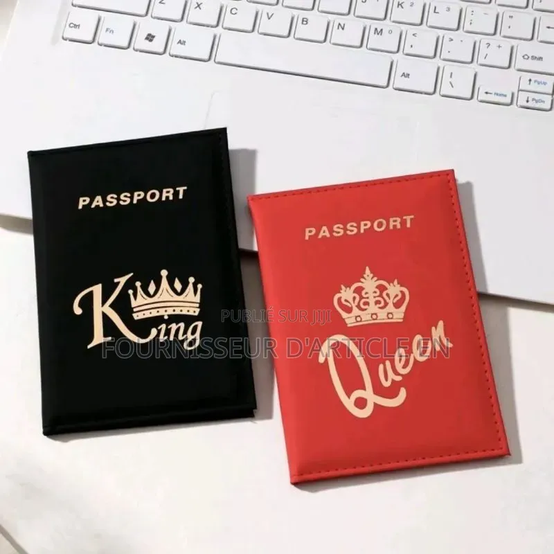 Protège-Passeports.