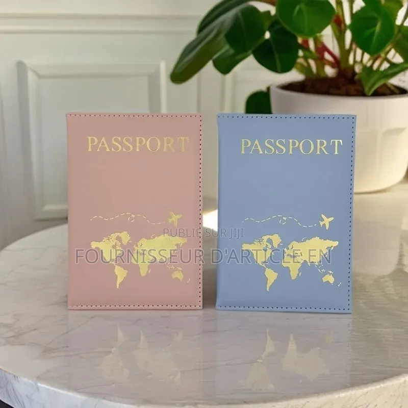 Protège-Passeports.