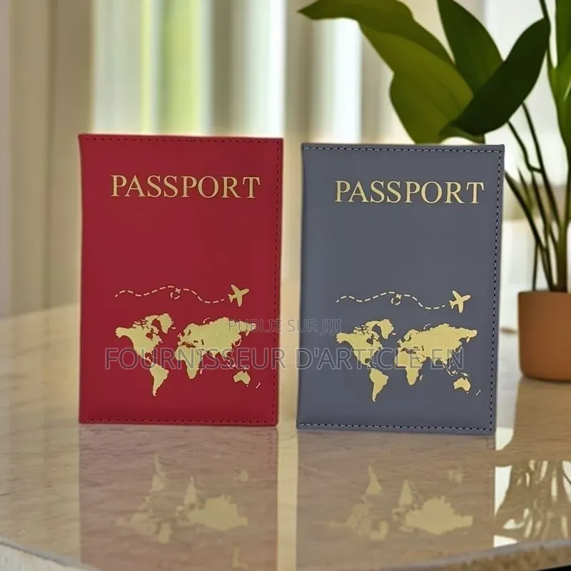 Protège-Passeports.