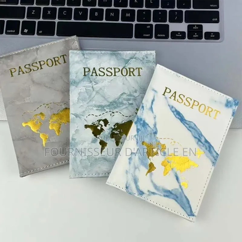 Protège-Passeports.