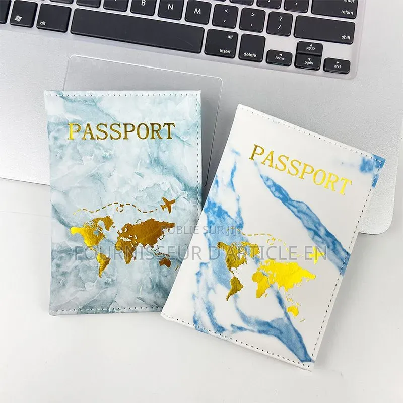 Protège-Passeports.