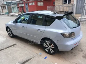 Mazda 3 2006 Turquoise