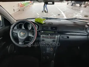 Mazda 3 2006 Turquoise