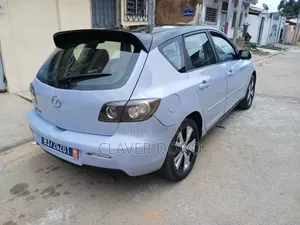 Mazda 3 2006 Turquoise