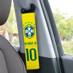 Protège-Épaules Souples Pour Ceinture.