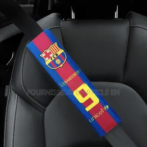 Protège-Épaules Souples Pour Ceinture.