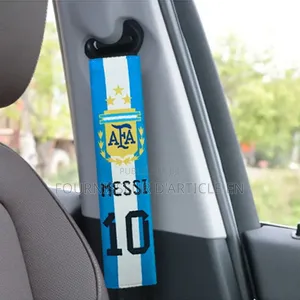 Protège-Épaules Souples Pour Ceinture.