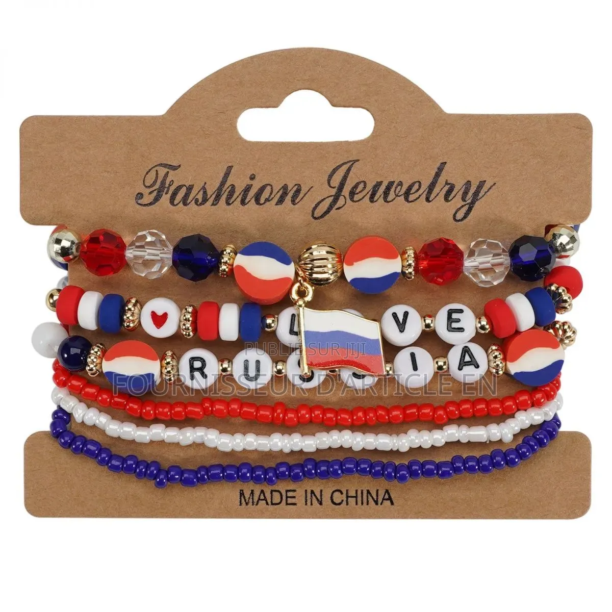 Bracelet Coupe Du Monde 2026.