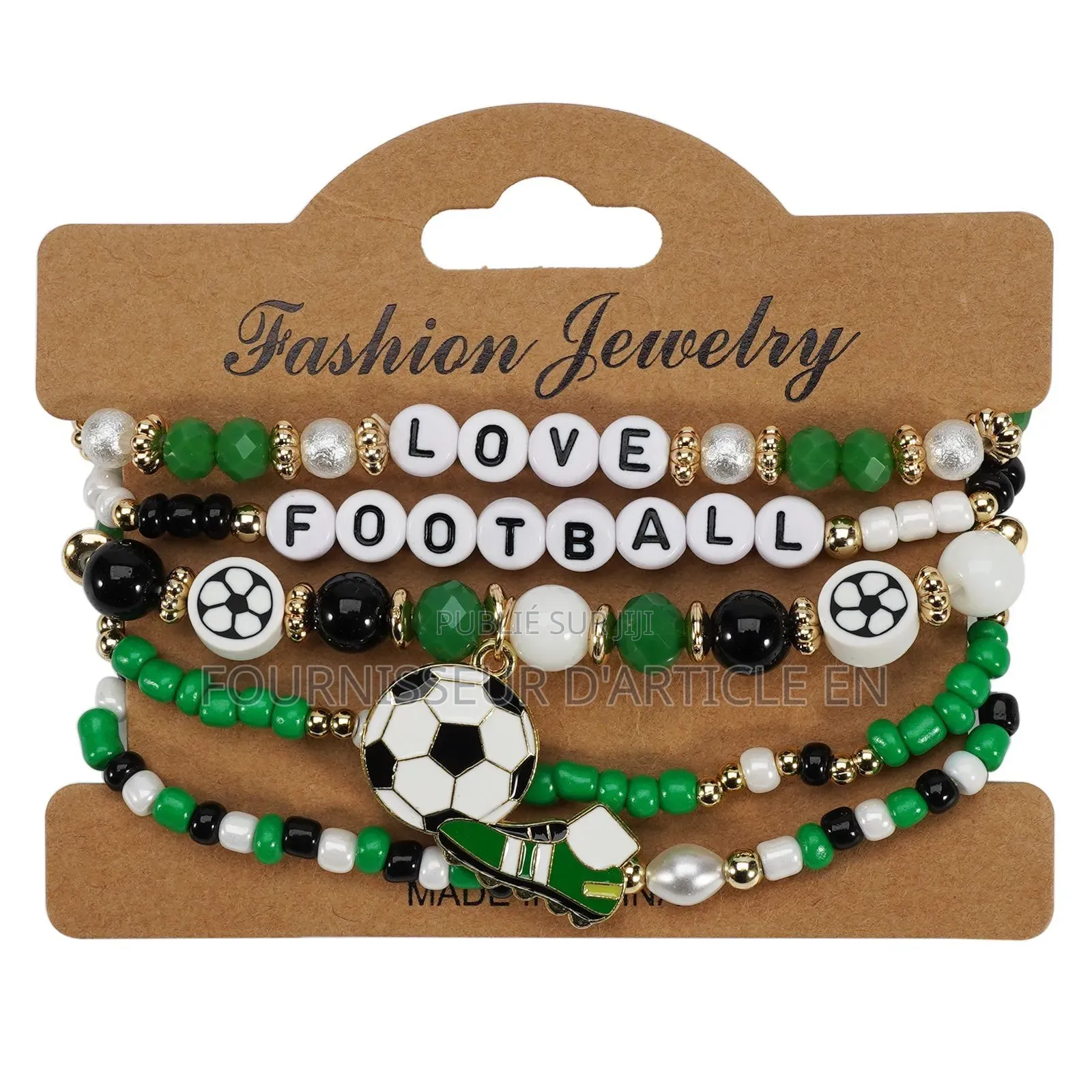 Bracelet Coupe Du Monde 2026.