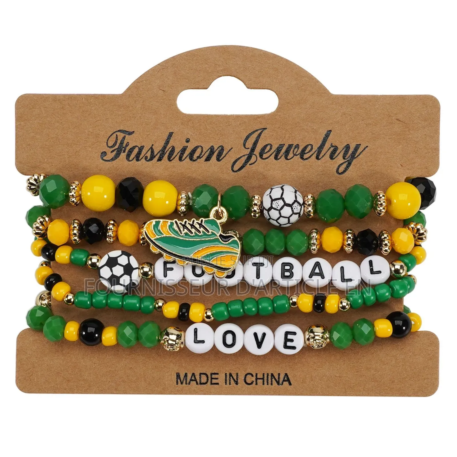 Bracelet Coupe Du Monde 2026.