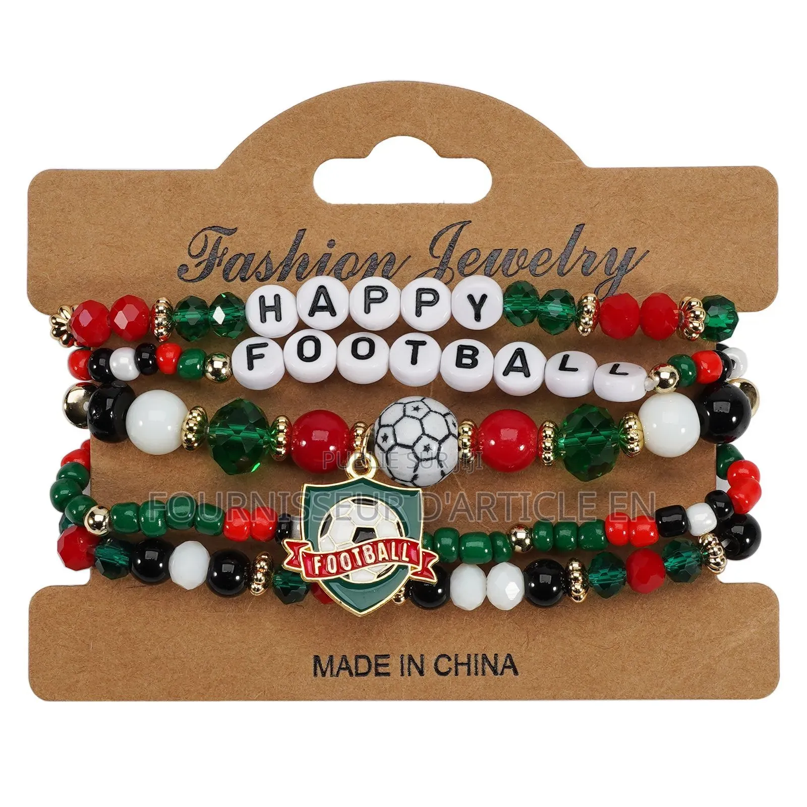 Bracelet Coupe Du Monde 2026.