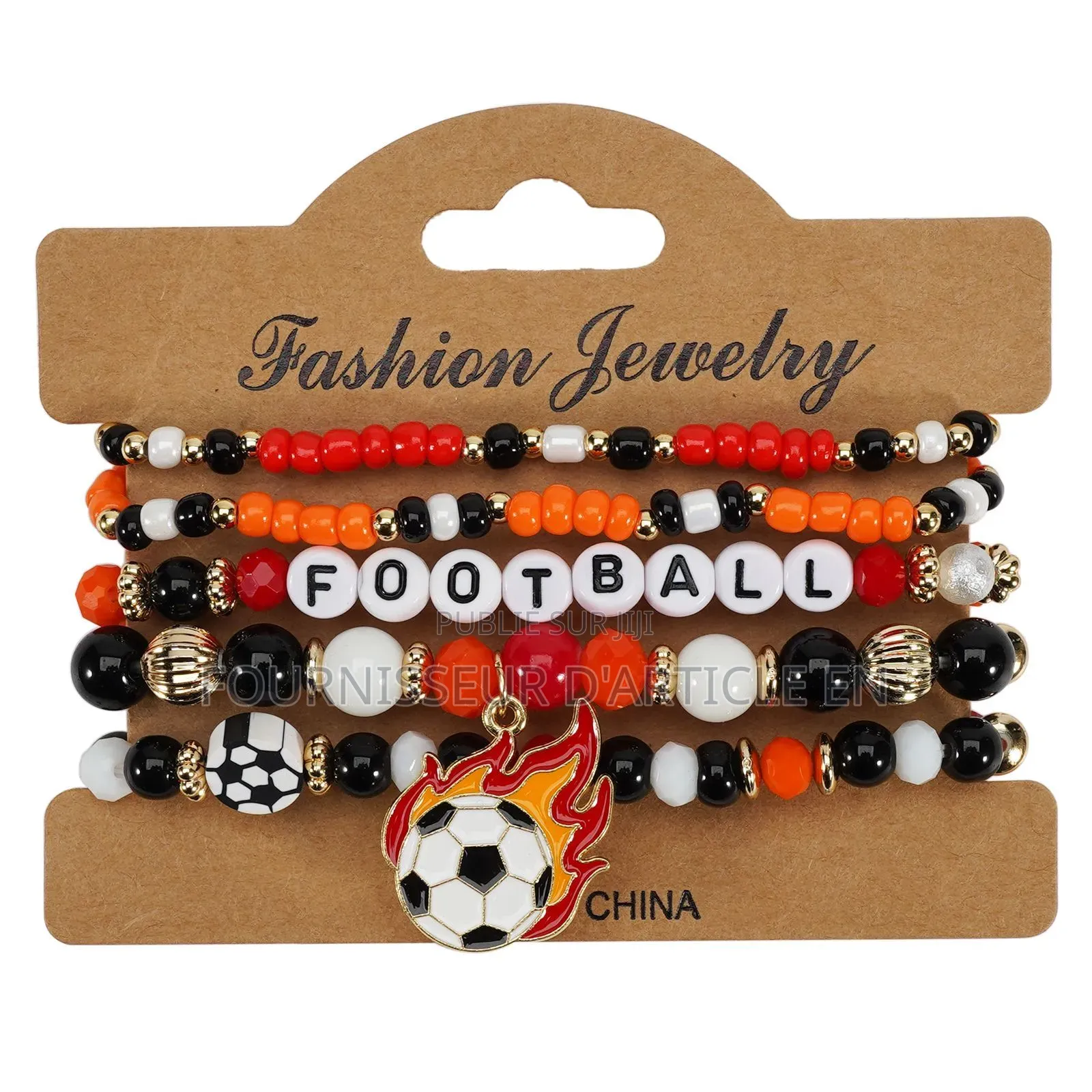 Bracelet Coupe Du Monde 2026.