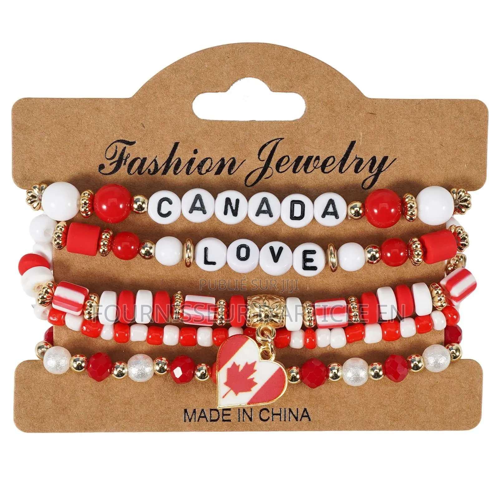 Bracelet Coupe Du Monde 2026.