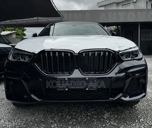 BMW X6 xDrive40i Sports Activity Coupe 2025 Noir Mat