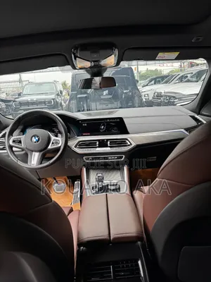 BMW X6 xDrive40i Sports Activity Coupe 2025 Noir Mat