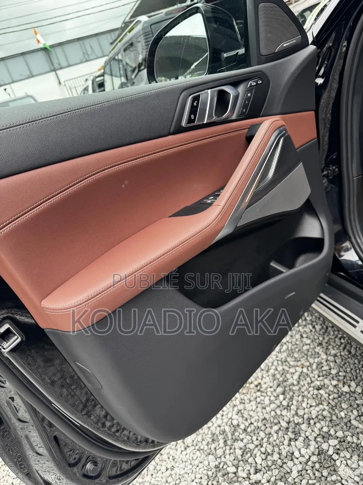 BMW X6 xDrive40i Sports Activity Coupe 2025 Noir Mat