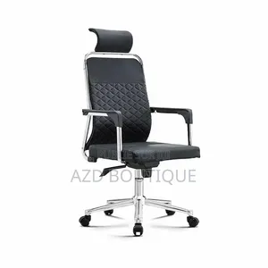 Fauteuil De Bureau Ergonomique Et Élégant