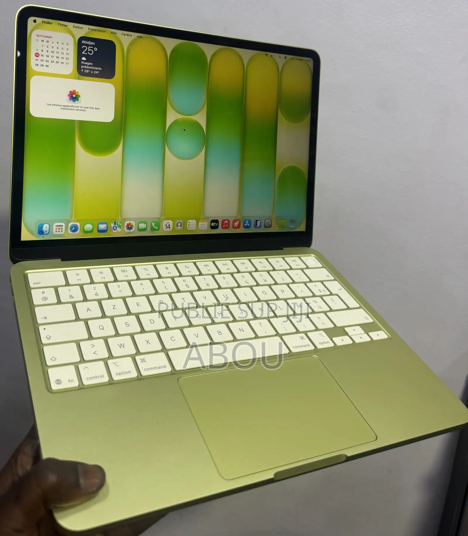 Nouveau Ordinateur portable Pomme MacBook Neo 2026 8GB Autre SSD 512GB