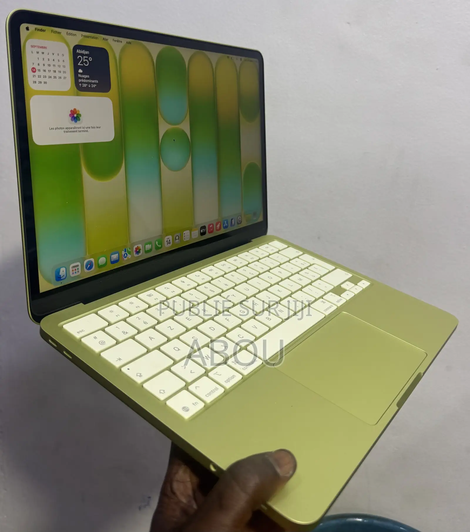 Nouveau Ordinateur portable Pomme MacBook Neo 2026 8GB Autre SSD 512GB