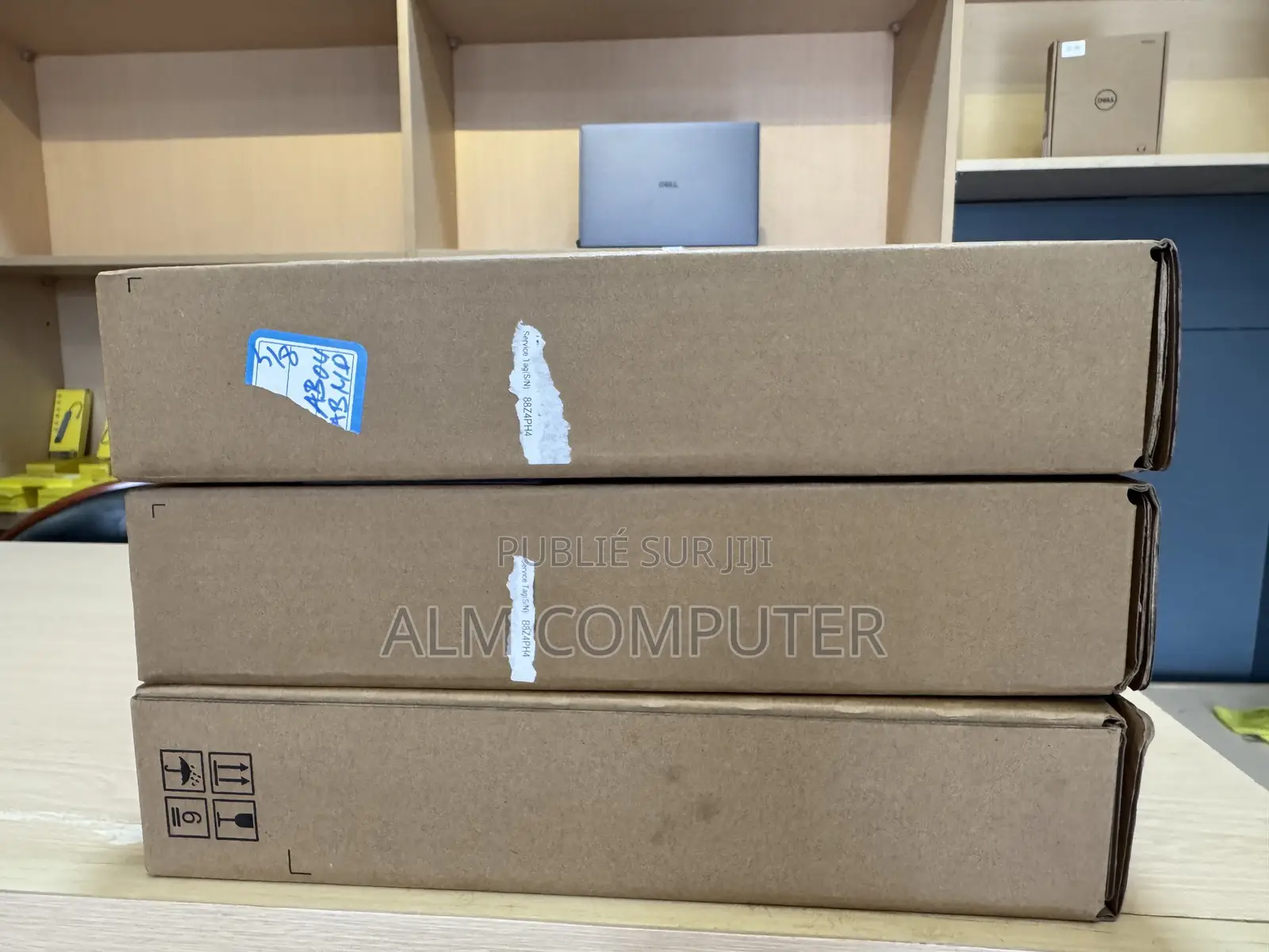 Nouveau Dell Pro 16 32GB Intel Core Ultra 7 SSD 256GB
