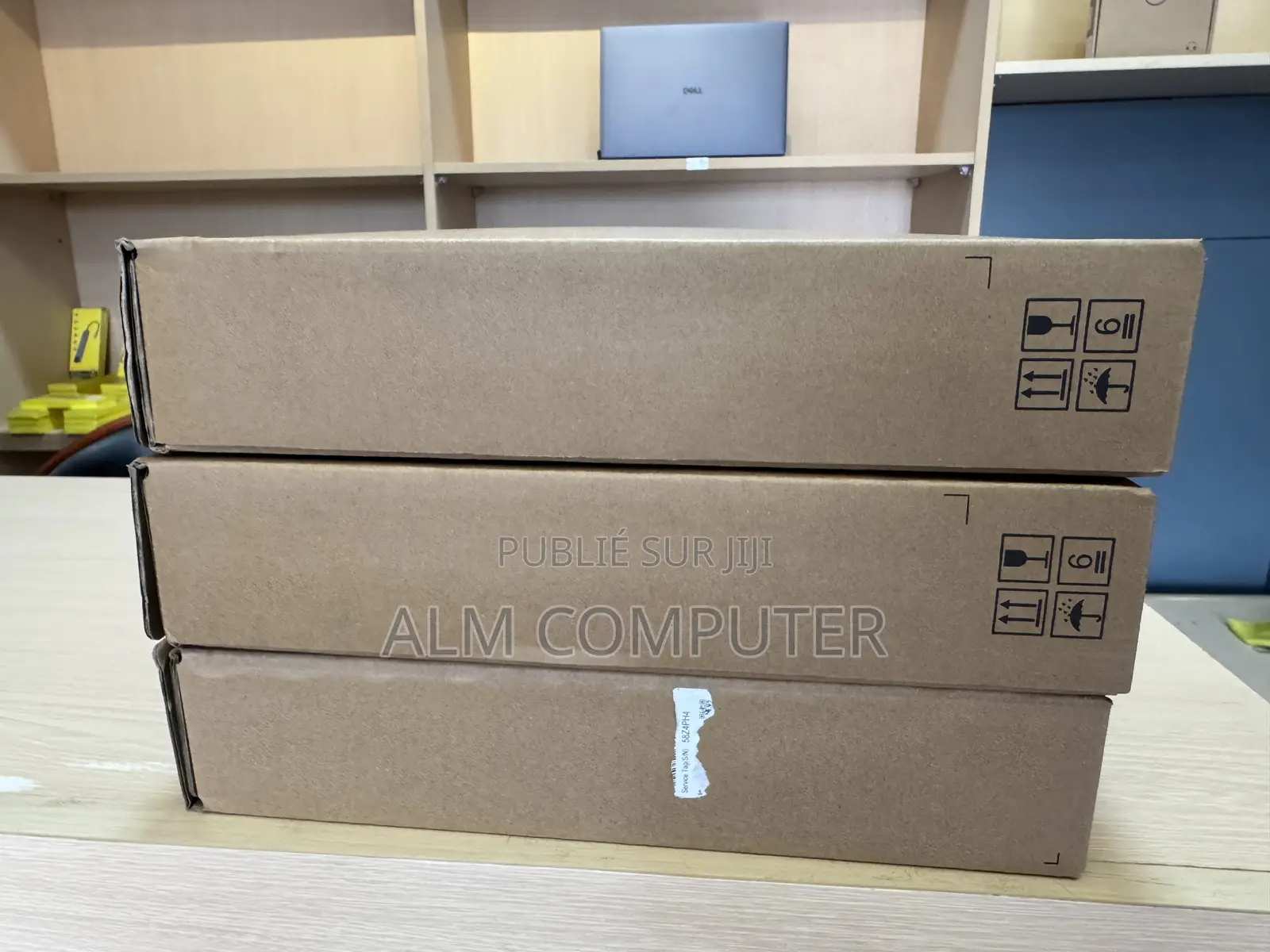 Nouveau Dell Pro 16 32GB Intel Core Ultra 7 SSD 256GB