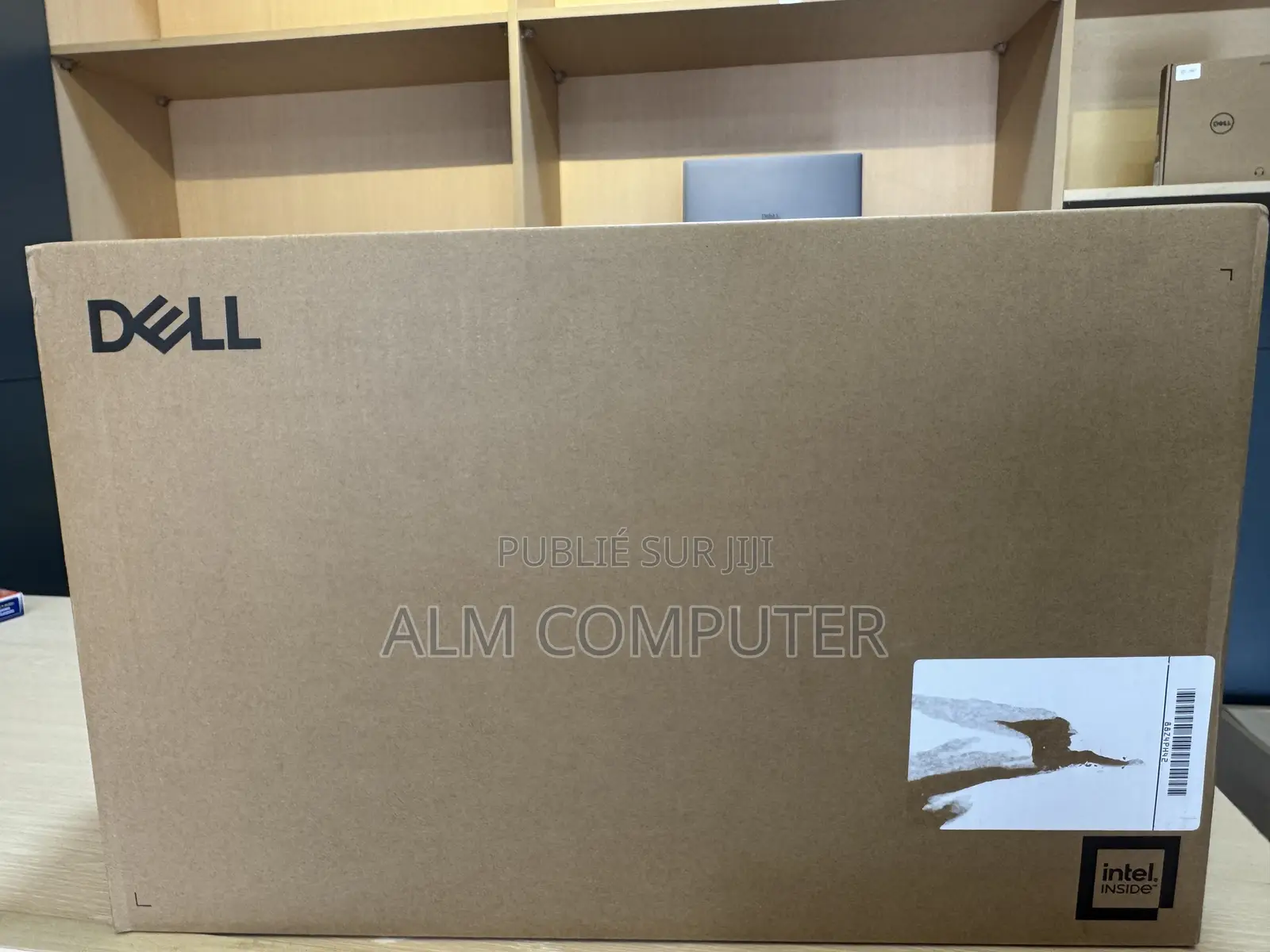 Nouveau Dell Pro 16 32GB Intel Core Ultra 7 SSD 256GB